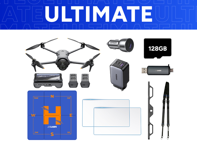 DJI Mavic 4 Pro Ultimate Creator Combo